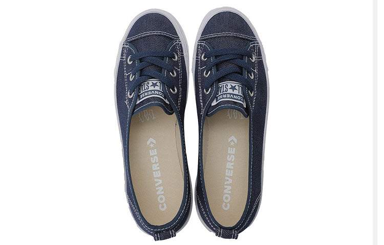 (WMNS) Converse Chuck Taylor All Star 'Blue White' 563493C