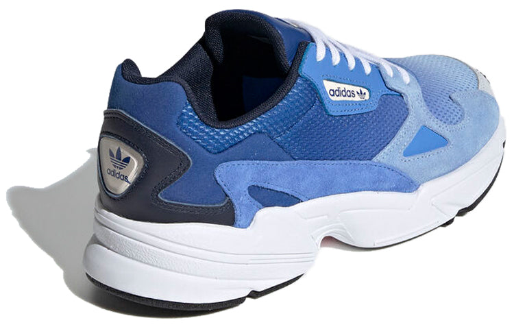 (WMNS) adidas Falcon 'Glow Blue' EE5104