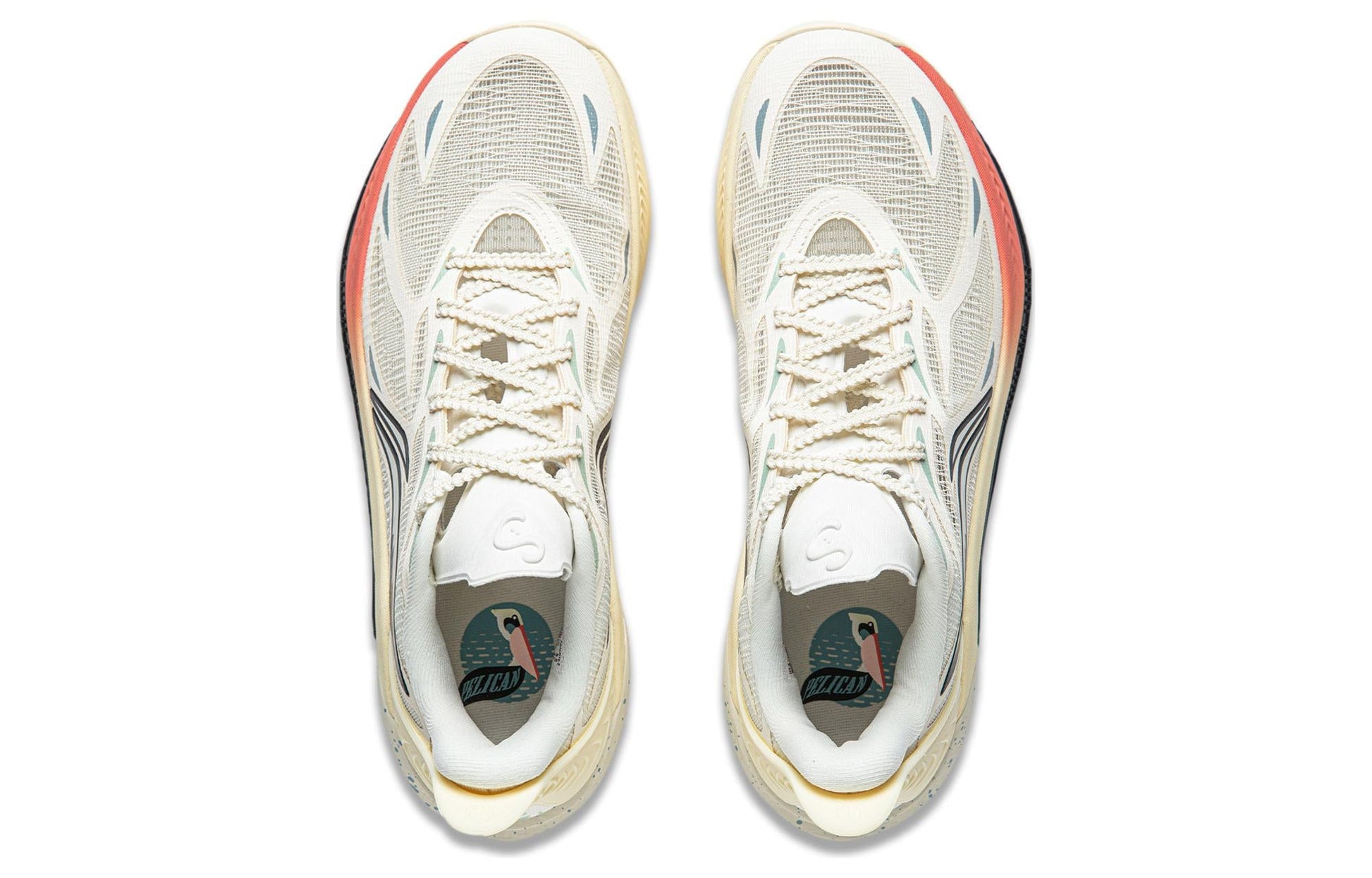 Li-Ning Sonic 12 'Pelican' ABAU019-2