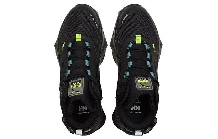PUMA Helly Hansen x Nitefox Boot 'Black Mint' 373549-01