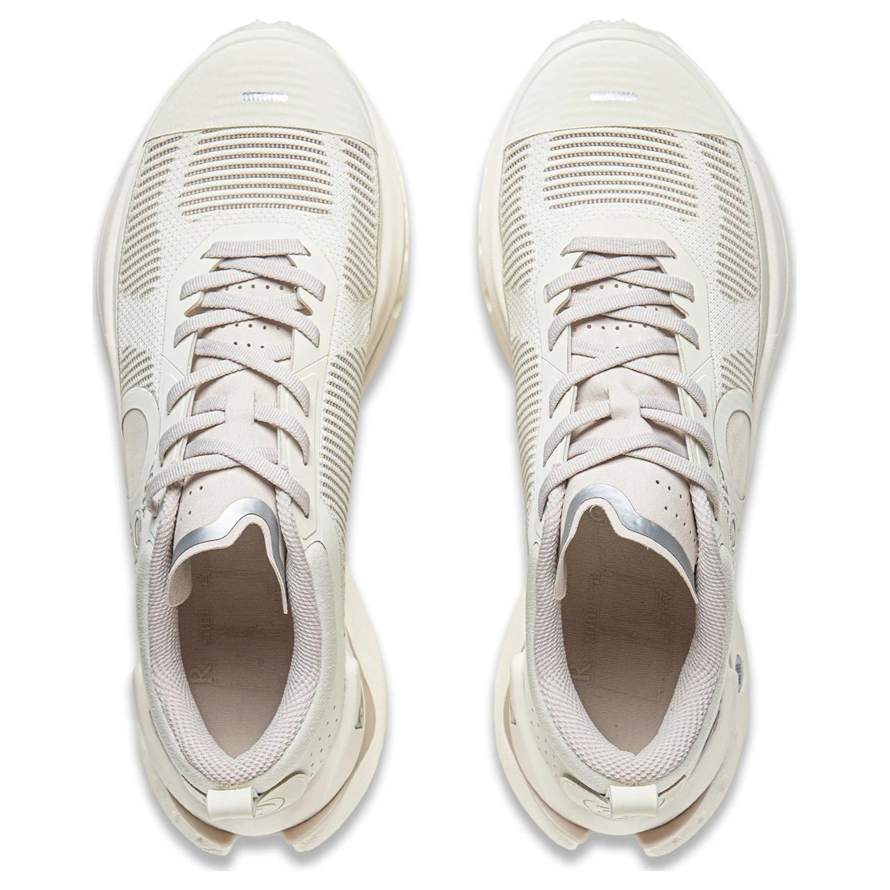 (WMNS) Li-Ning Jue Ying CRC 'Grey Beige' AZGT018-9