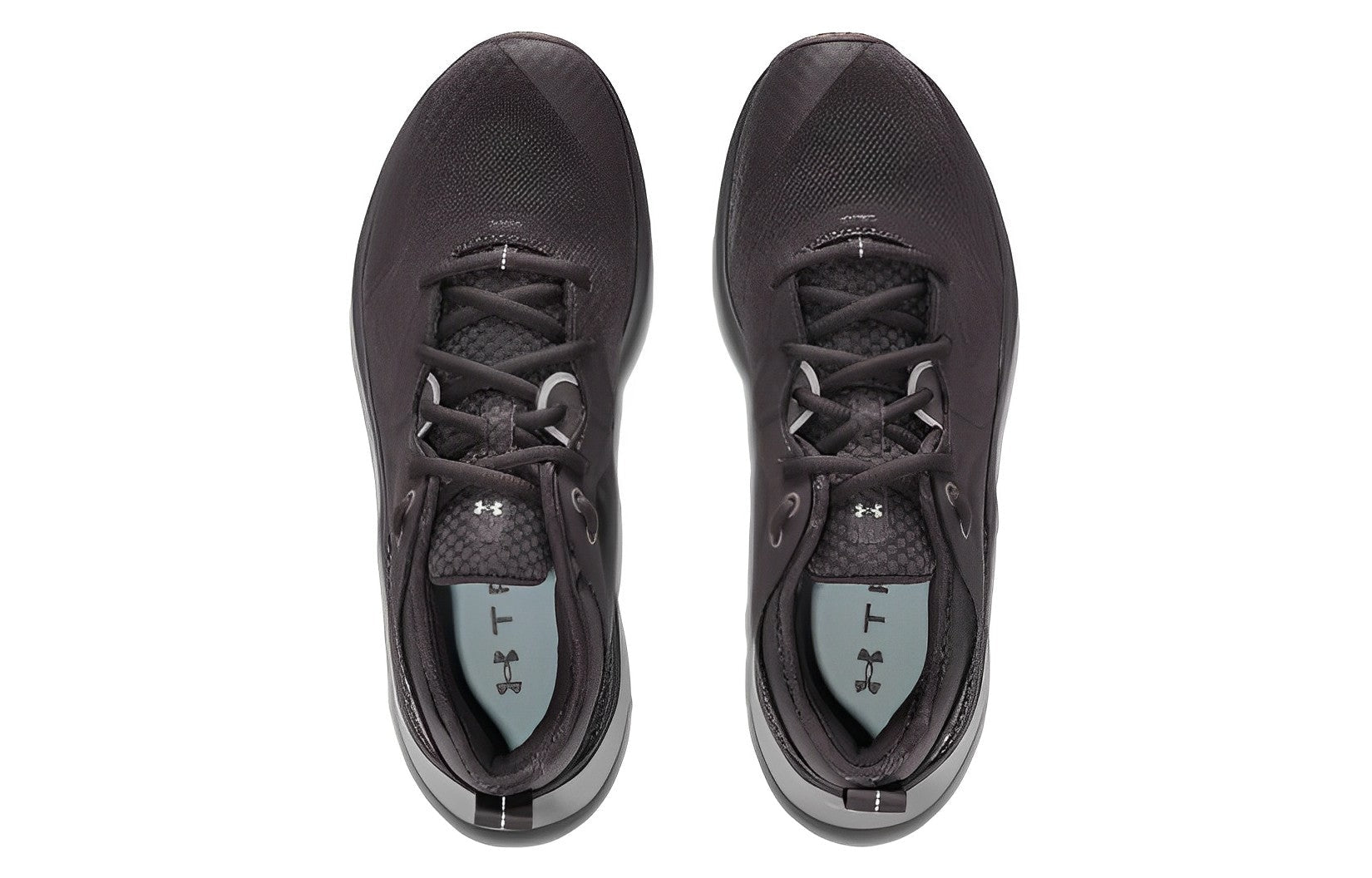 (WMNS) Under Armour Hovr Omnia 'Ash Taupe Fog' 3025054-108