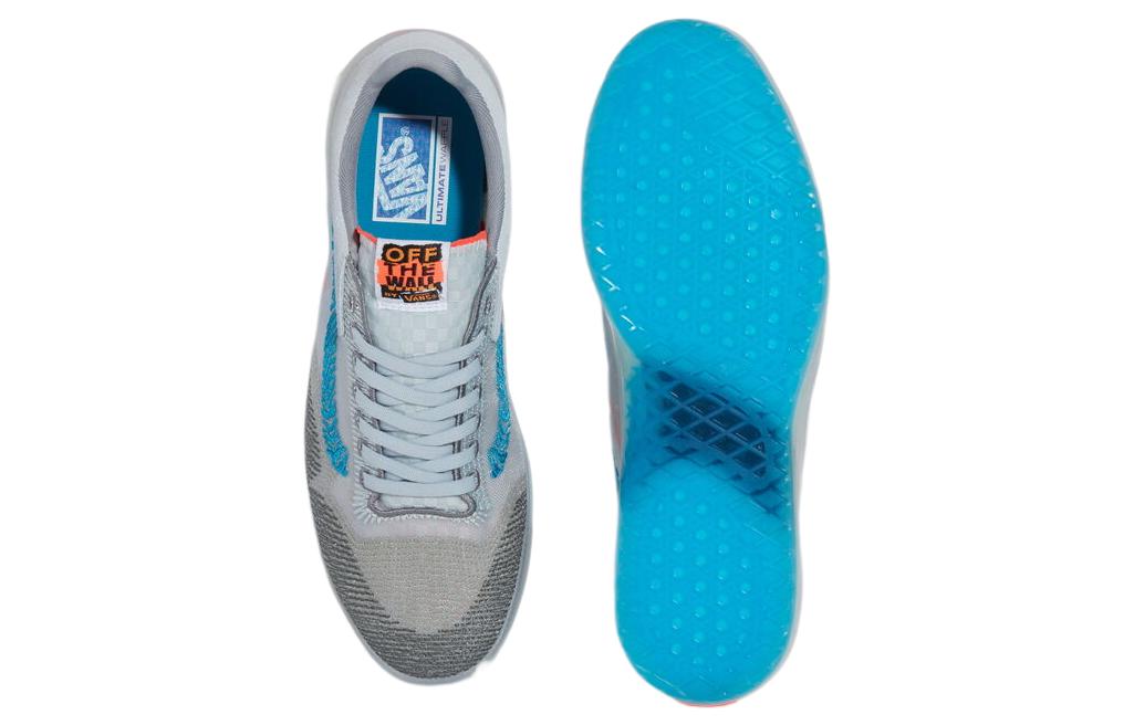 Vans Ultimatewaffle Exp 'Grey Blue' VN0A7Q5U6KL