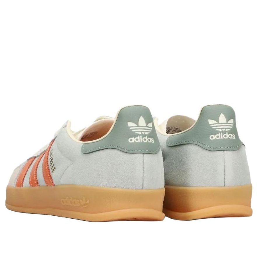 adidas Gazelle Indoor 'Wonder Silver Off White' JQ0011
