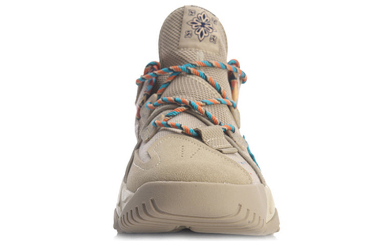 Li-Ning Countflow x Dunhuang Museum Silk Road TuoLing AGLQ163-2