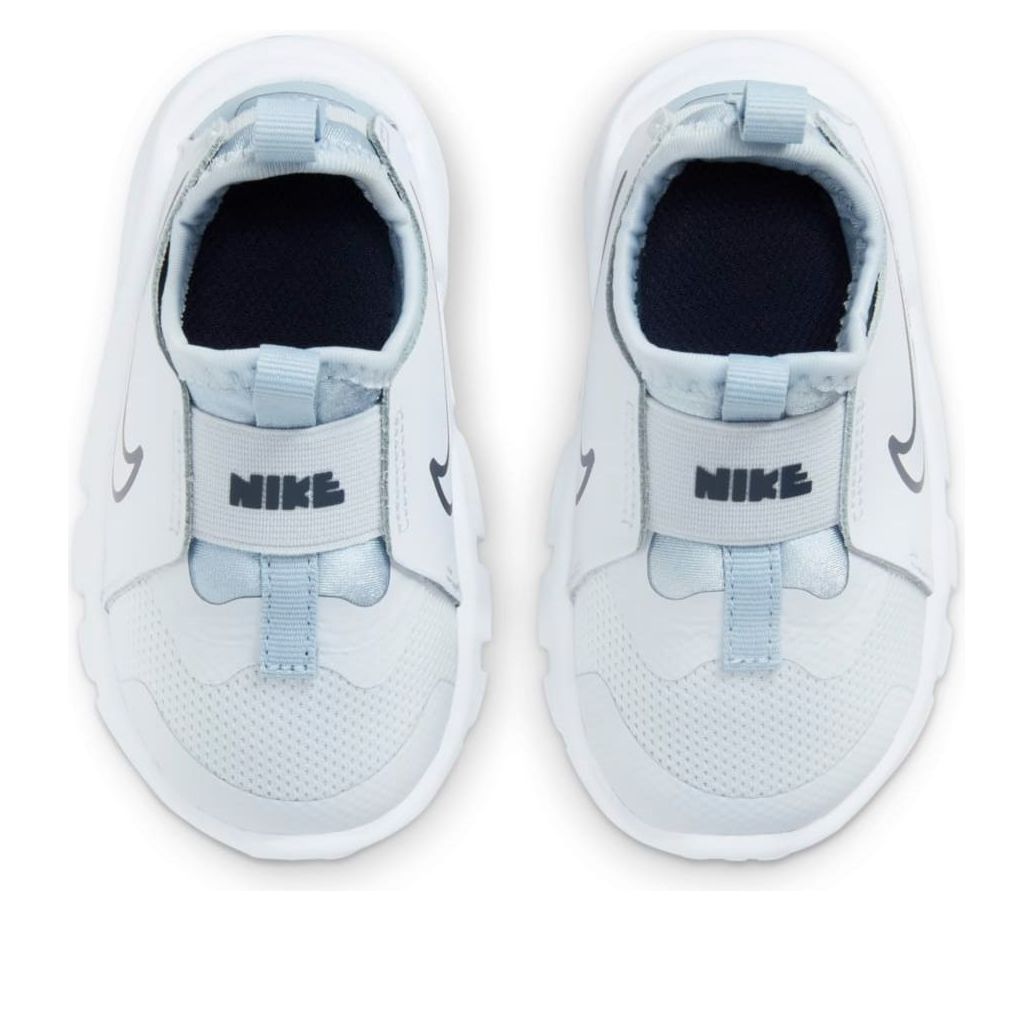 (TD) Nike Flex Runner 2 'Grey Light Armoury Blue' DJ6039-010