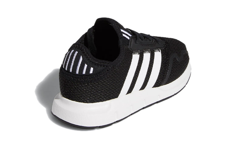 (PS) adidas originals Swift Run X 'Black White' FY2166