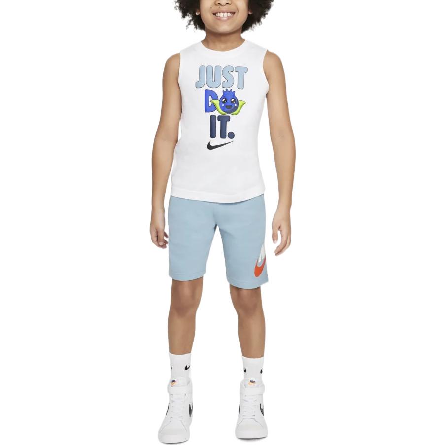 (PS) Nike Sportswear CLUB Shorts 'Blue' DB6990-494