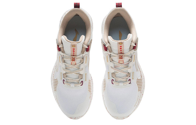 (WMNS) Li-Ning Soft Element Sport Leisure 'White' AGLS012-4