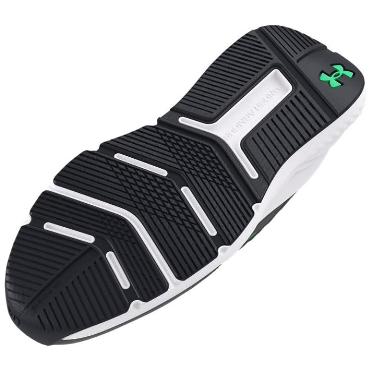 Under Armour Charged Commit 4 'Castlerock Vapor Green' 3026017-104
