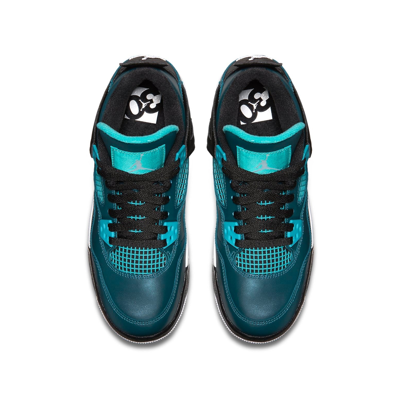 (GS) Air Jordan 4 Retro 'Teal' 705330-330