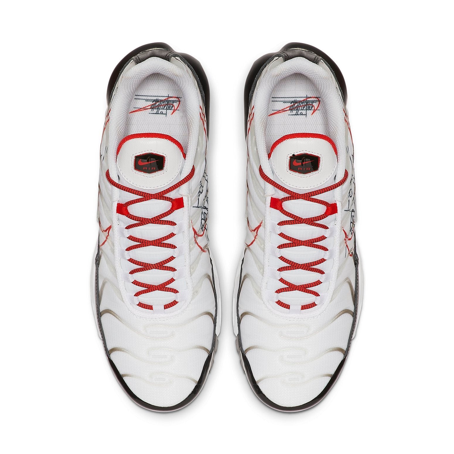 Nike Air Max Plus 'Script Swoosh' CK9392-100