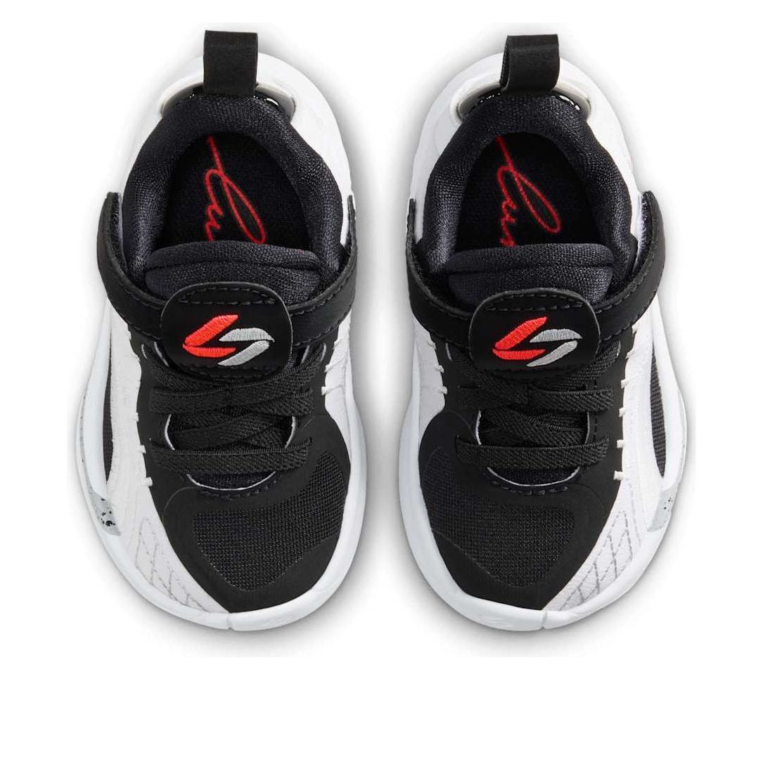 (TD) Air Jordan Luka 4 'White Cement' HJ5227-101