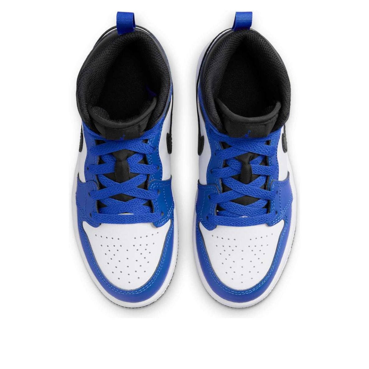 (PS) Air Jordan 1 Mid 'Game Royal' DQ8424-402