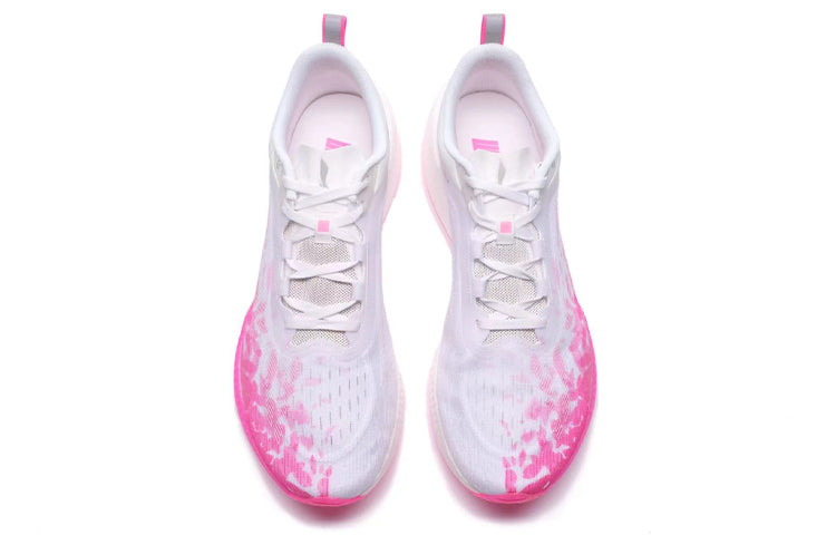 Li-Ning Super Light XIX 'White Pink' ARBS001-33