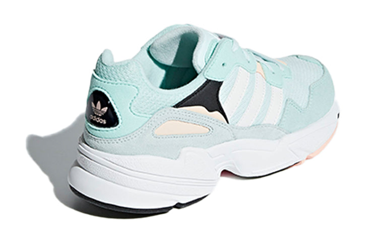 (GS) adidas Yung-96 J 'Ice Mint' F35272