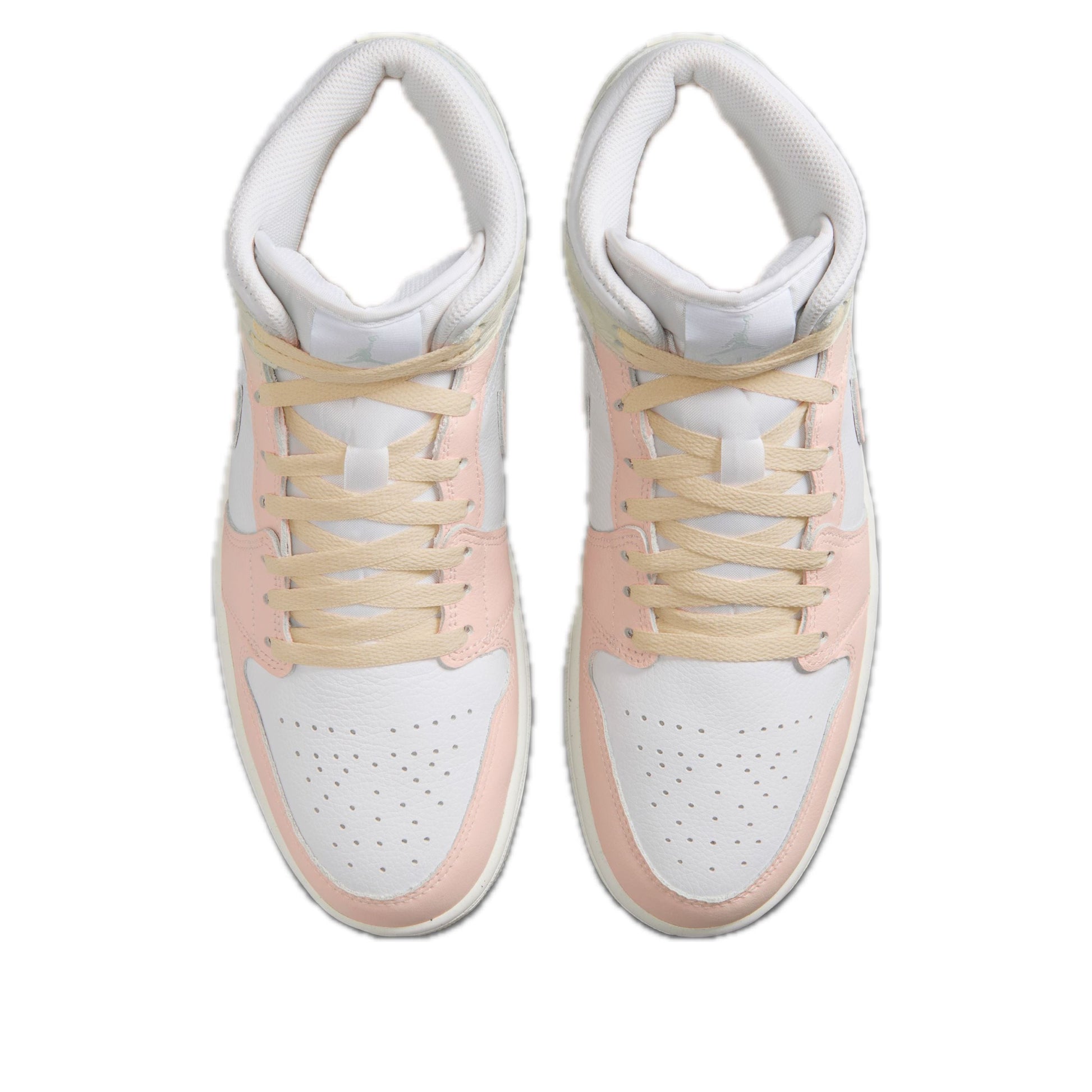 Air Jordan 1 Mid SE 'White Guava Ice' HJ6654-100