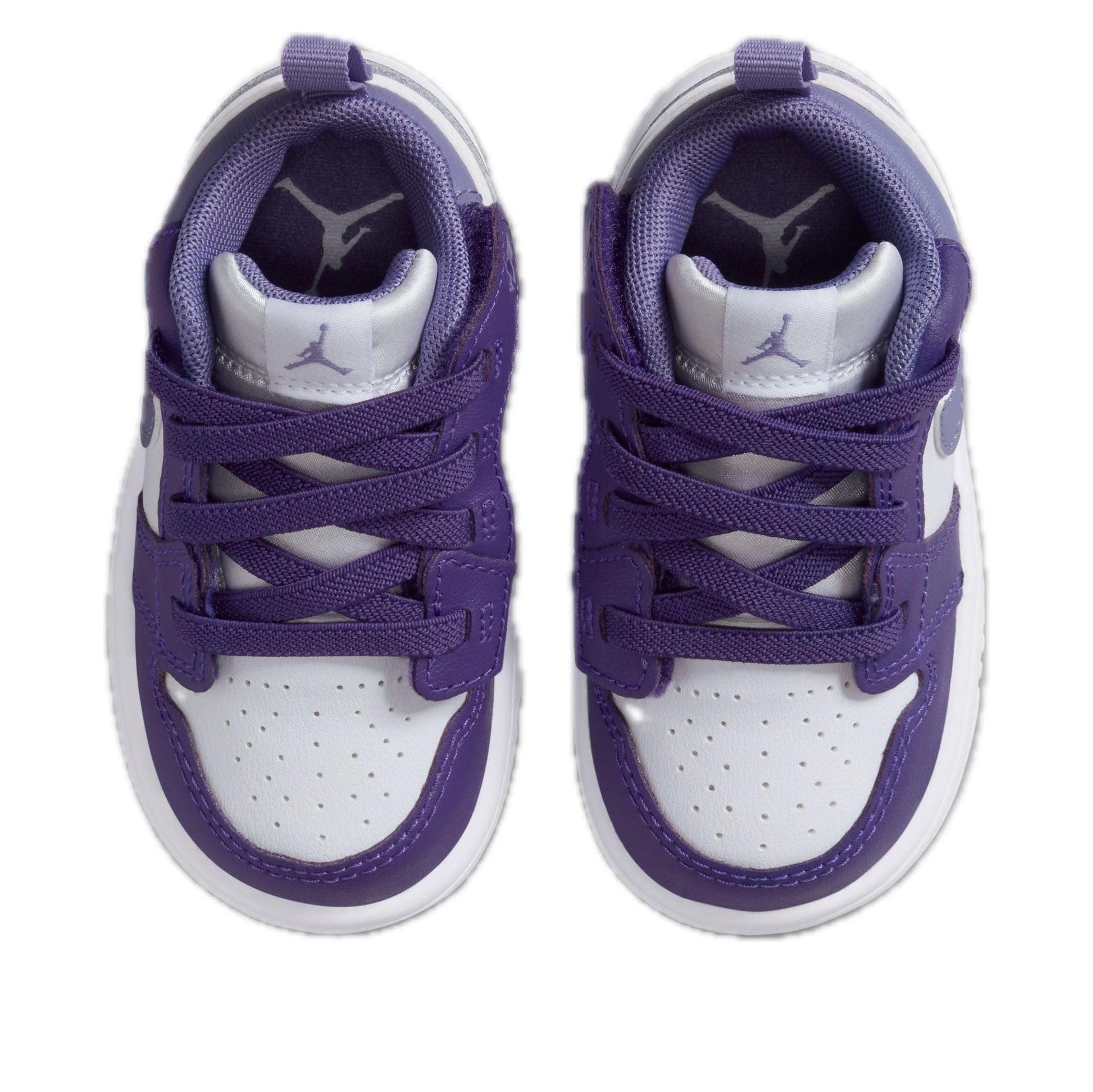 (TD) Air Jordan 1 Low ALT 'Court Purple White' DR9747-551