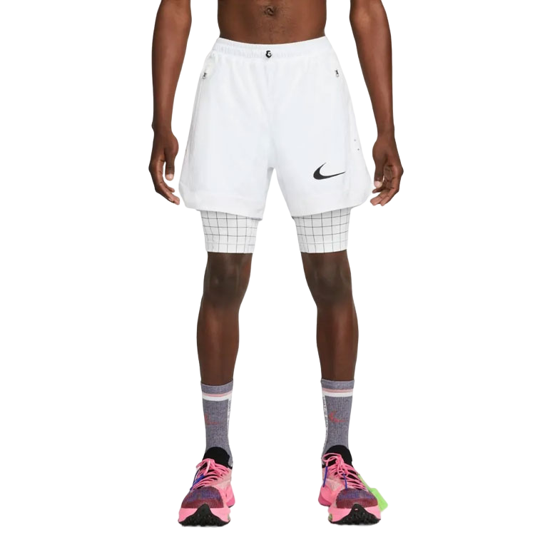 Nike x Off-White Shorts 'White' CU2502-100