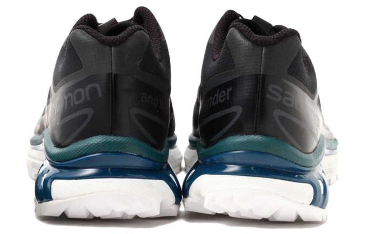 SALOMON x and wander XT-6 'Black' 415516