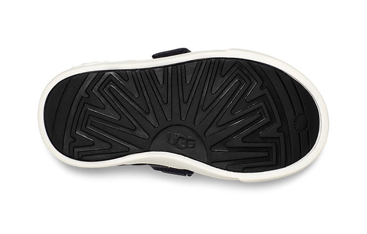 (TD) UGG Rennon Trainer 'Black' 1124872T-BLK