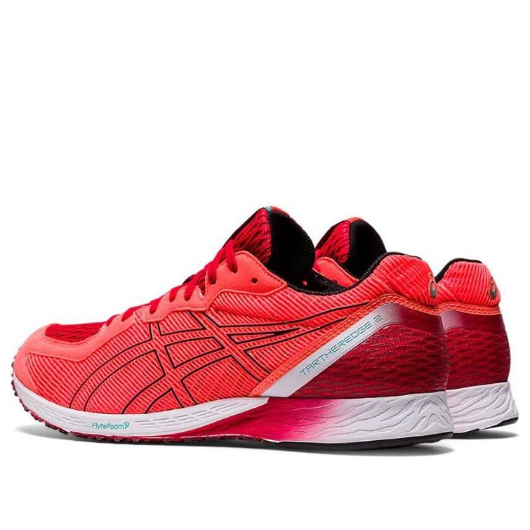 (WMNS) ASICS Tartheredge 2 'Sunrise Red' 1012A733-600