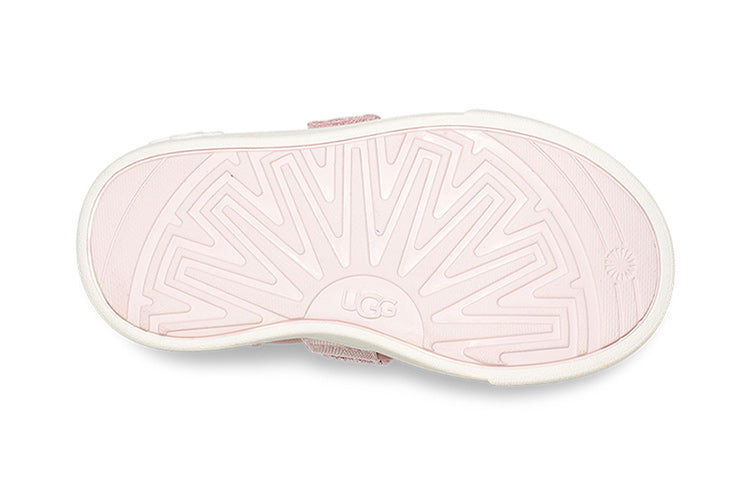 (TD) UGG Rennon Trainer 'Seashell Pink' 1124872T-SLPN