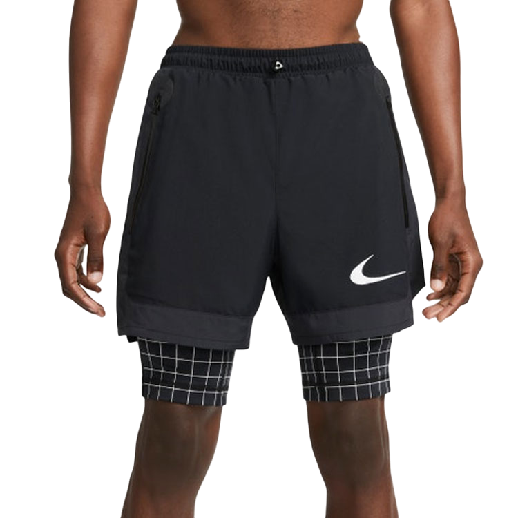 Nike x Off-White Shorts 'Black' CU2502-010