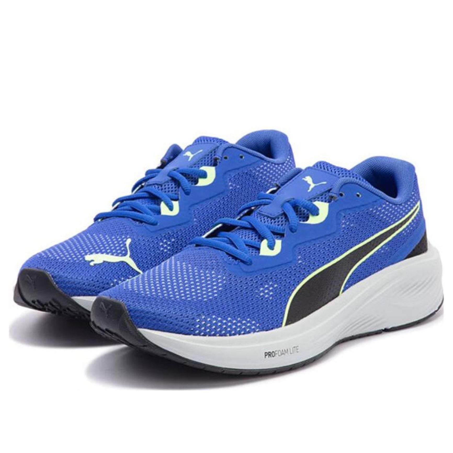 PUMA Aviator Profoam Sky 'Blue Black White' 377977-02