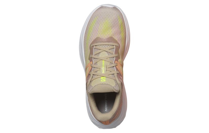 (WMNS) SALOMON Aero Glide 'Safari Cantaloupe' 472809
