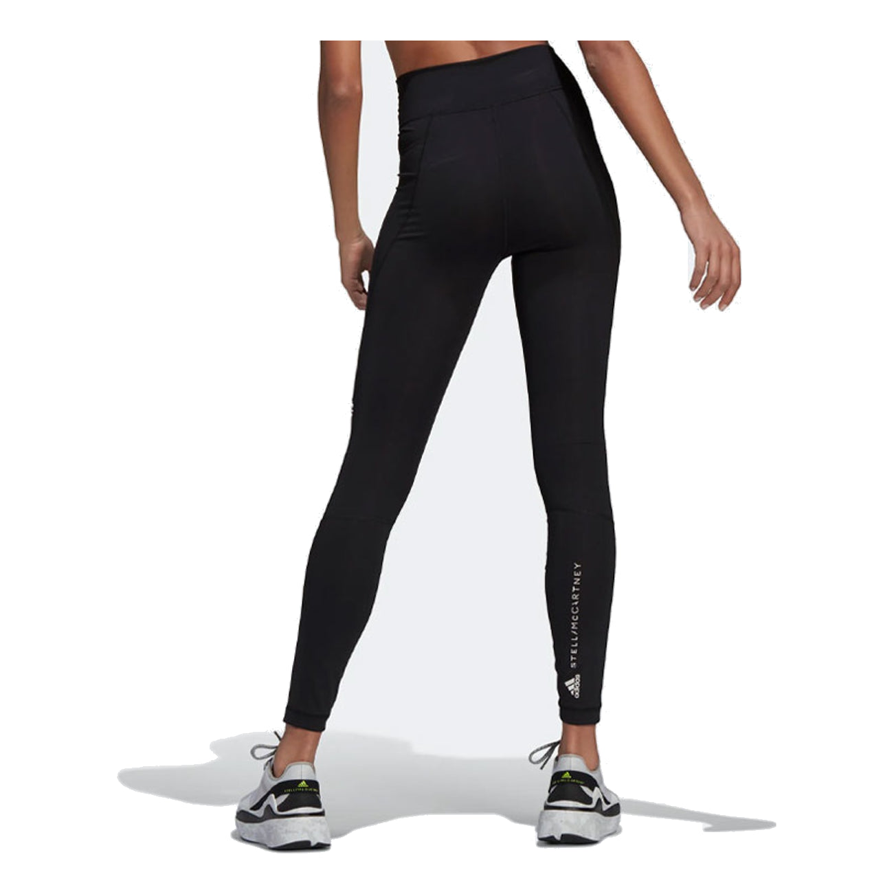 (WMNS) adidas by Stella McCartney TruePurpose Training Leggings Asia Sizing 'Black' HD9108