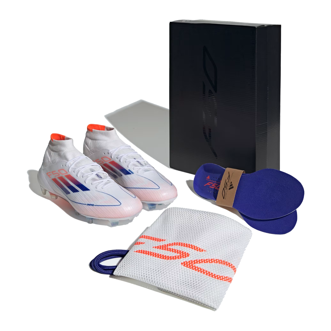 (WMNS) adidas Adizero F50 Elite Mid FG 'Advancement Pack' ID9203