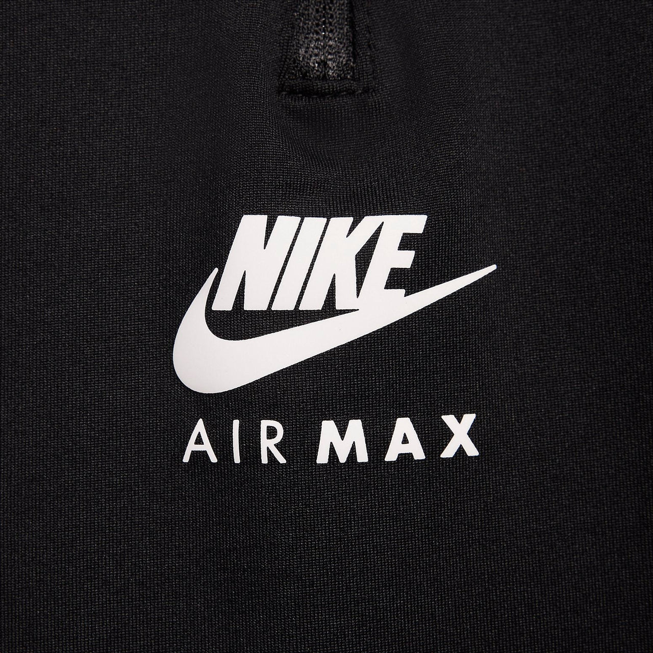 Nike Air Max 1/2-Zip Top 'Black' FQ2206-010