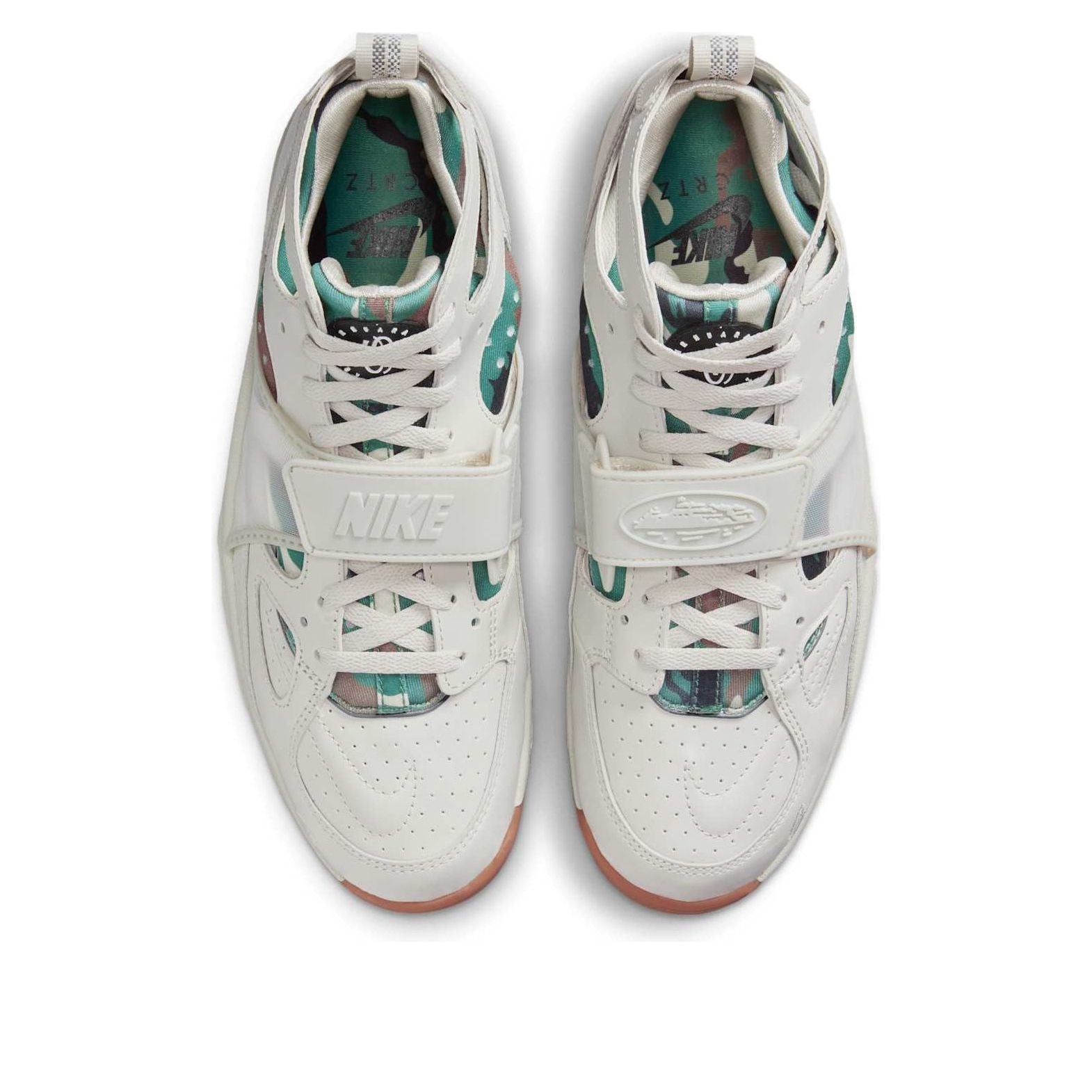 Nike x Corteiz Air Trainer Huarache 'Light Bone' FQ8793-002