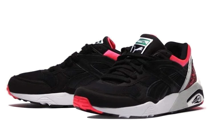 PUMA R698 OG 93 'Black Pink' 357481-01