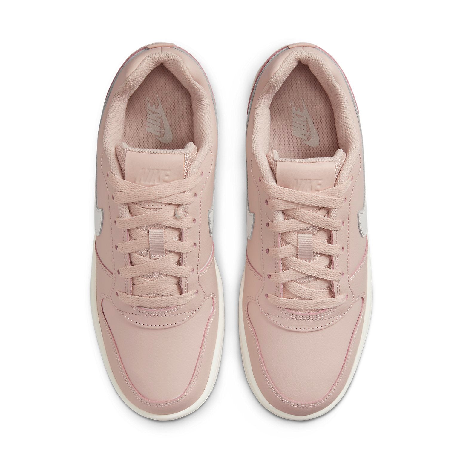 (WMNS) Nike Ebernon Low 'Particle Beige' AQ1779-200