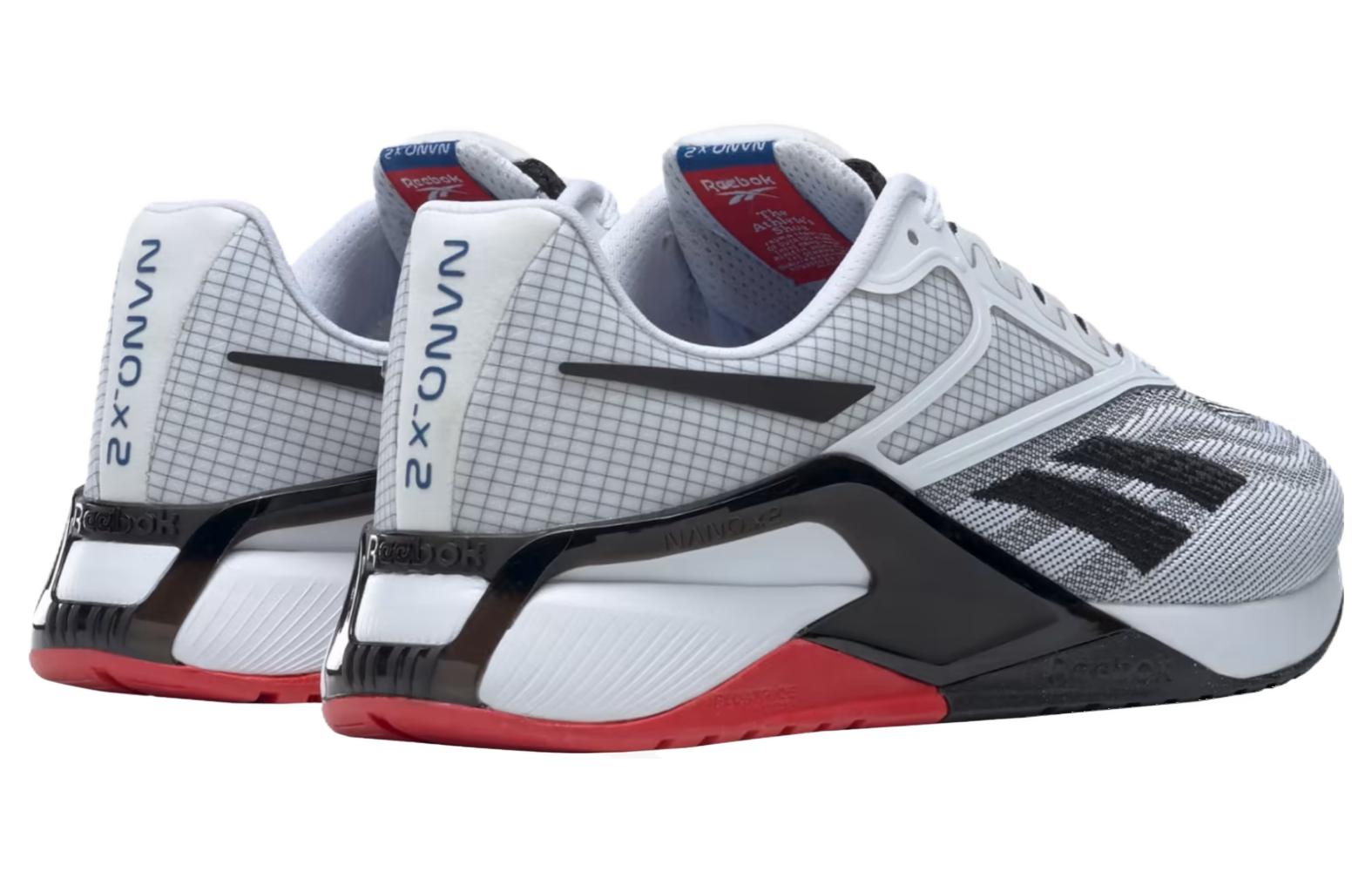 (WMNS) Reebok Nano X2 'White Vector Red' GX9917