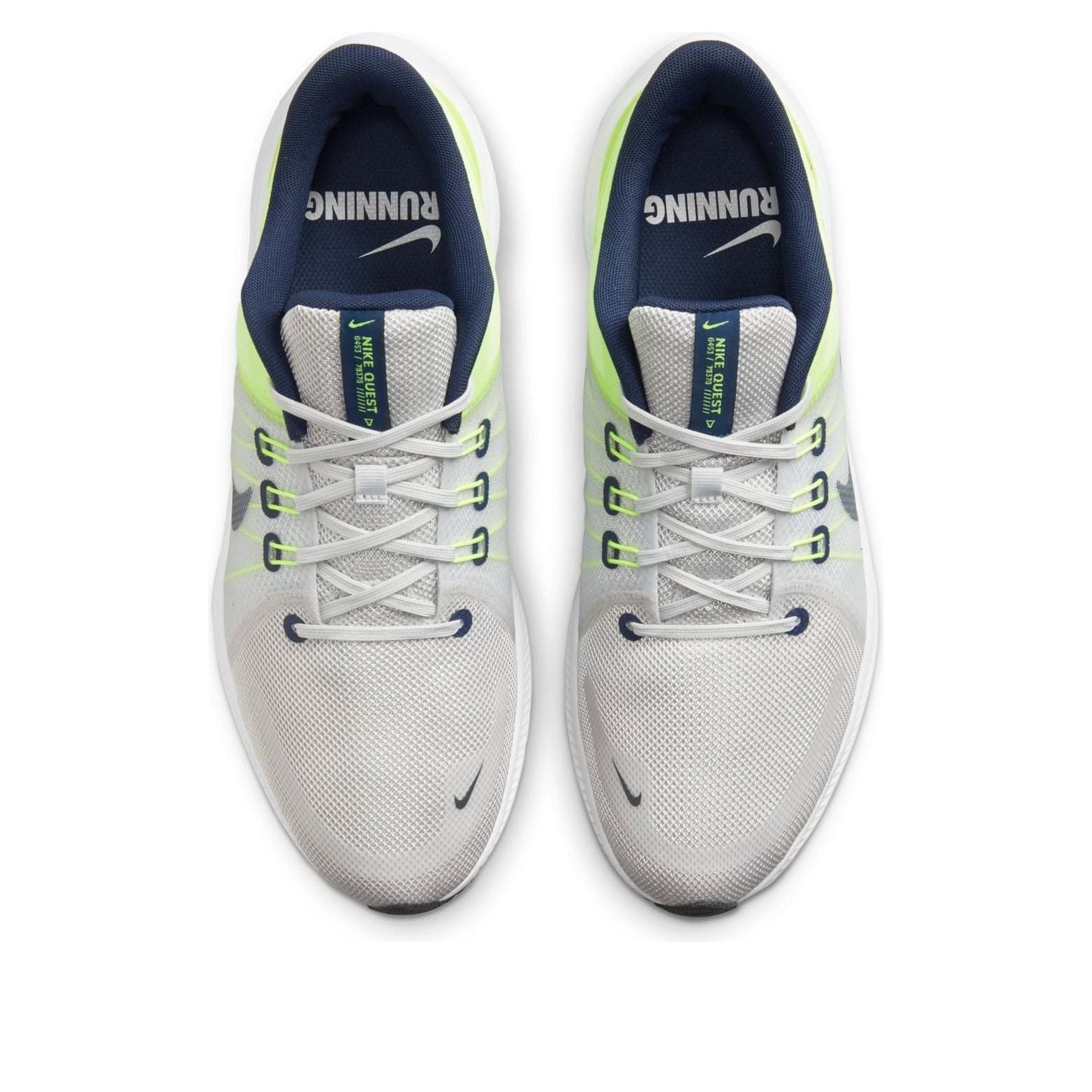 Nike Quest 4 'Photon Dust Volt Glow' DA1105-003