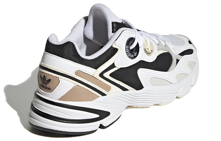 (WMNS) adidas Astir 'White Black' GY9549