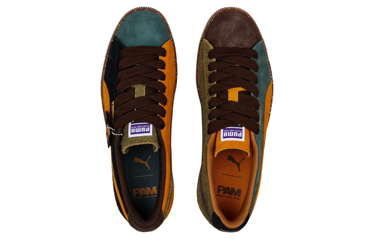 PUMA Perks and Mini x Suede Vintage 'BIO/VERSE' 387036-01