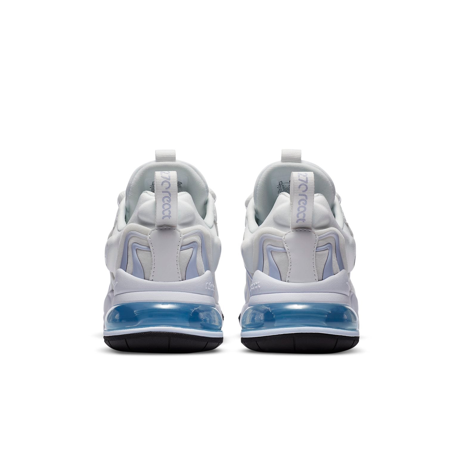 (WMNS) Nike Air Max 270 React ENG 'White Blue' CW3095-100