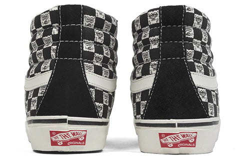 Vans OG SK8-HI LX 'Spongebob' VN0003T0Q7Y