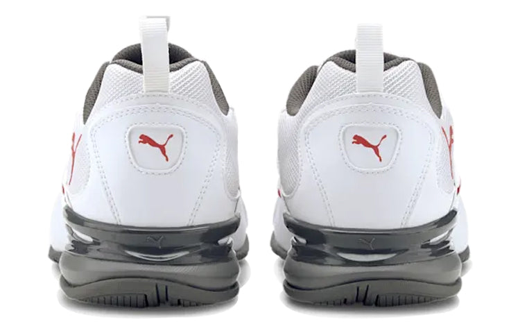 PUMA 'White Red' 193468-04