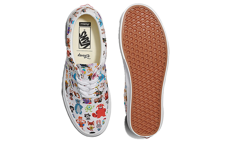 Vans Era Customs X Disney '100 Multi Character Era ' VN0A3VC1478