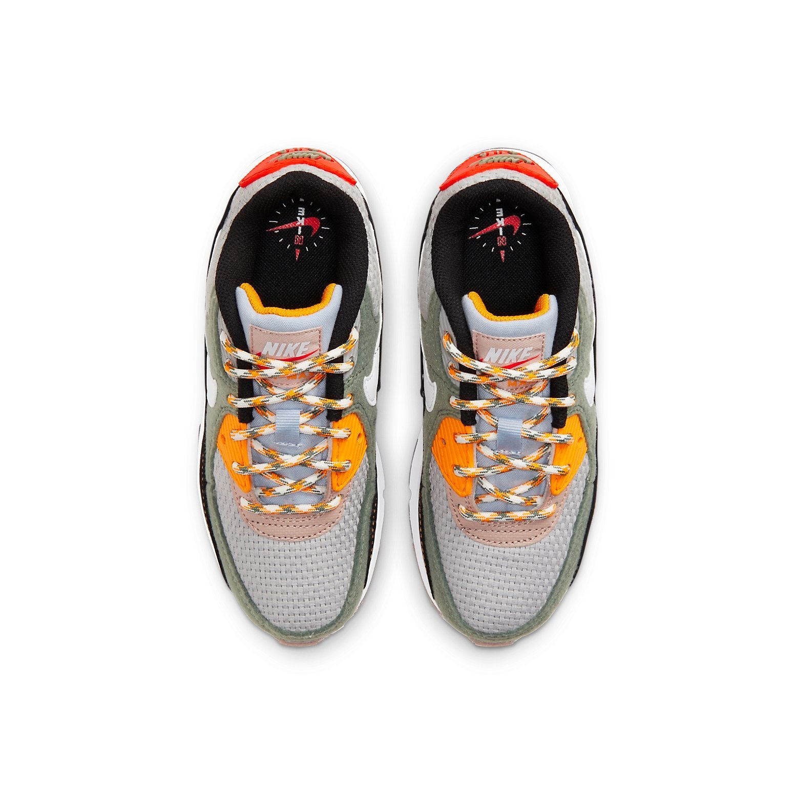 (PS) Nike Air Max 90 'Swoosh Compass' DC2530-300