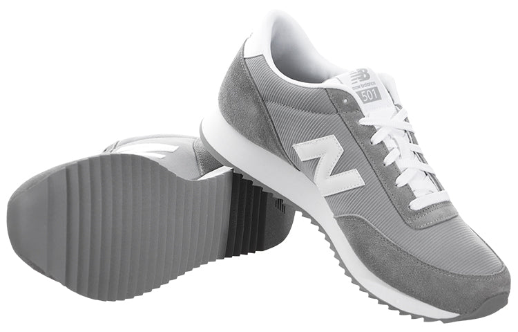 New Balance 501 'Grey' MZ501NOE
