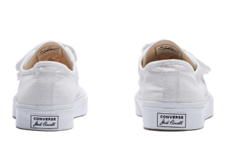 Converse Jack Purcell 3V 'Black' 164601C