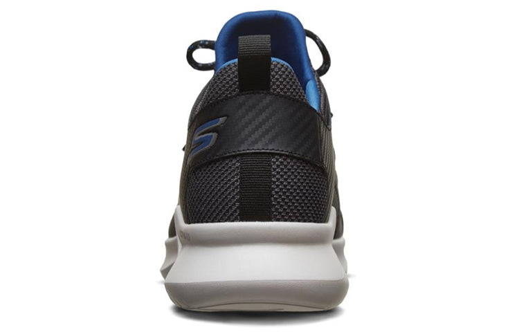 Skechers Go Run Mojo 2.0 Sneakers Black/White/Blue 661023-BKBL