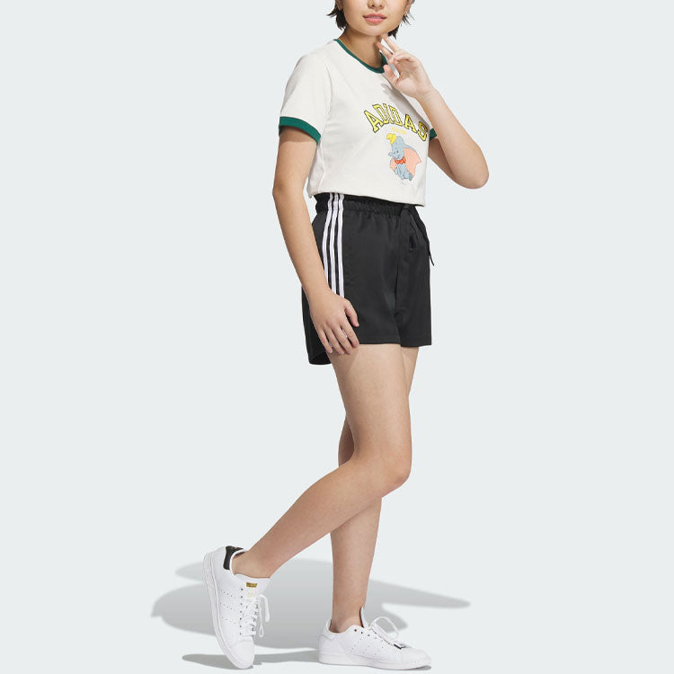 (WMNS) adidas originals x Disney 'White Green' IN1062