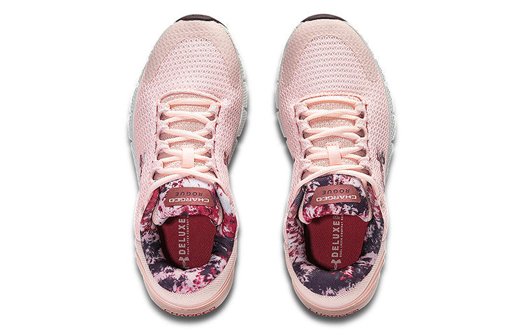 (WMNS) Under Armour Charged Rogue 2.5 'Pink' 3024816-601